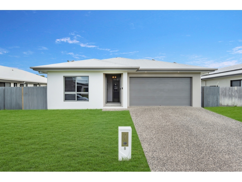 8 Eloise Street, Mount Low House for rent Listed by Leasing Agent of