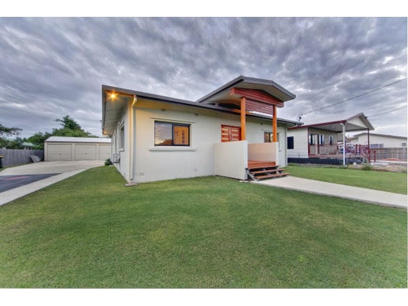 46 Hammett Street, Currajong House for rent Listed by Tenneka