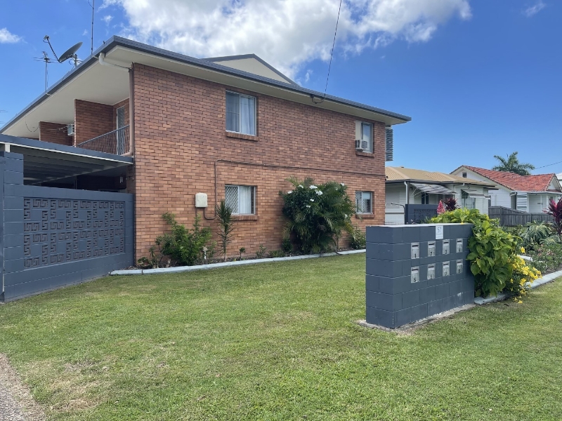 1/57 Brisbane Street, Mackay Apartment for rent Listed by Zoe Knight