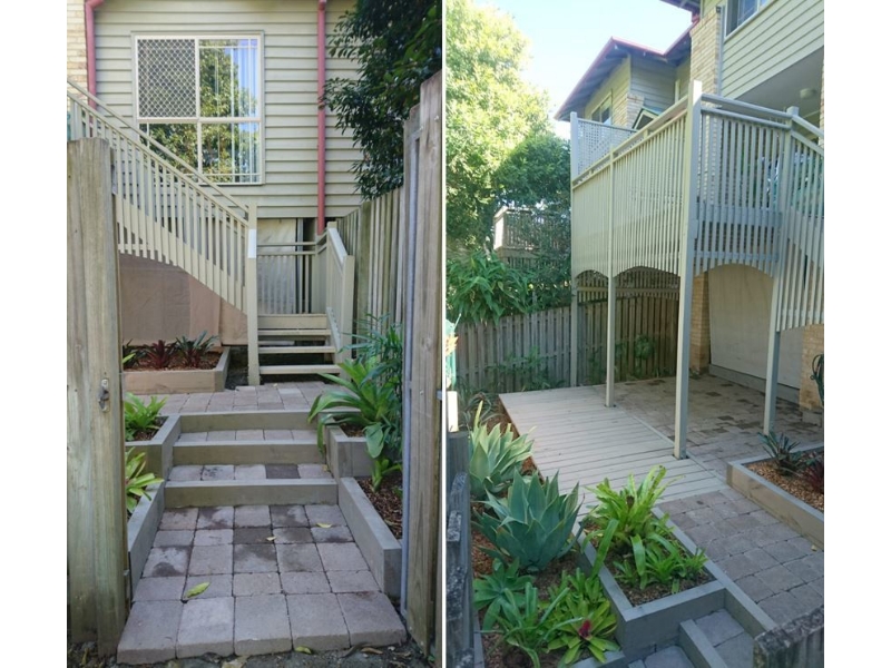 8/360 Simpsons Road, Bardon Townhouse for rent Listed by Emily