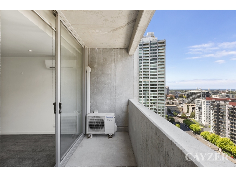 1512/8 Dorcas Street, Southbank Apartment for rent Listed by Cayzer