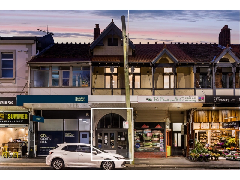 Rental properties & online application form