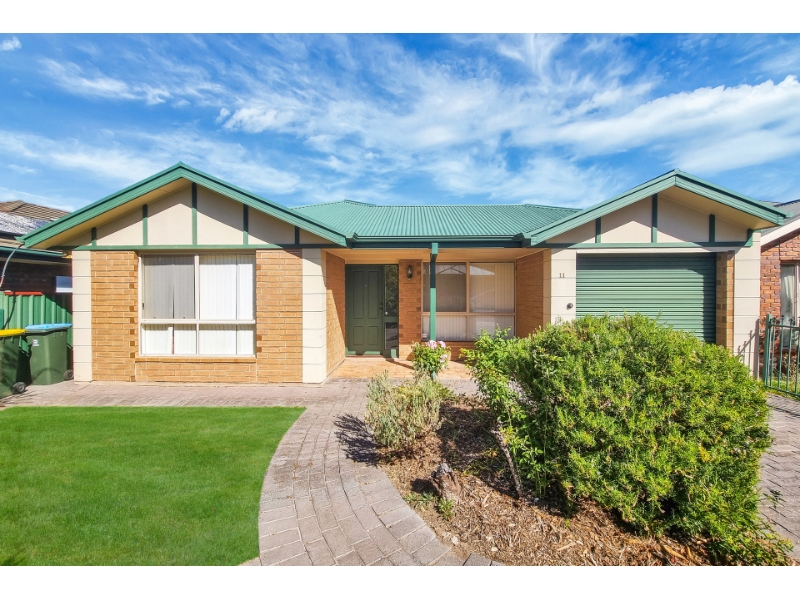 11 Grenville Avenue Hillcrest SA 5086