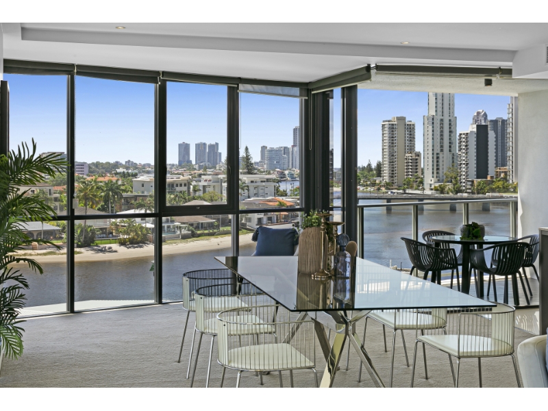 601/4 'Avalon' Wahroonga Place, SURFERS PARADISE Apartment for rent Listed by Kelly Dryburgh