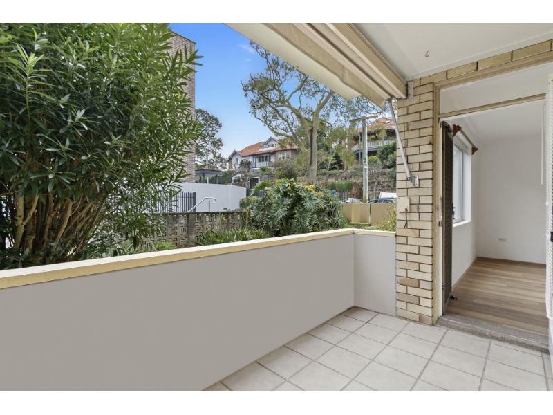2/11 Harriette Street Neutral Bay NSW 2089 Apartment for rent Listed