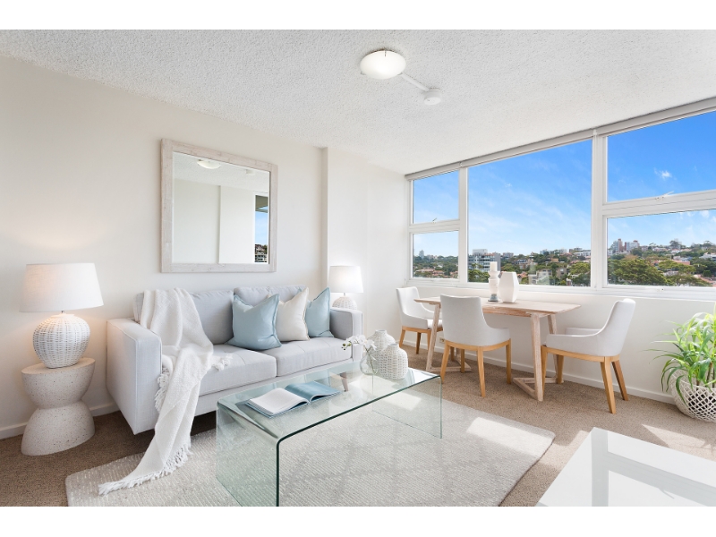 42/143 Kurraba Road, Neutral Bay Apartment for rent Listed by William