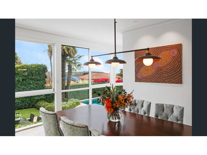 1 Redan Street, Mosman House for rent Listed by Bradley Fraser of Di