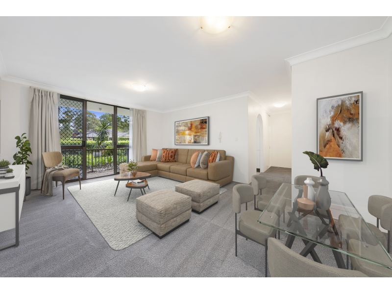 1/143 Sydney Street, North Willoughby Apartment for rent Listed by of