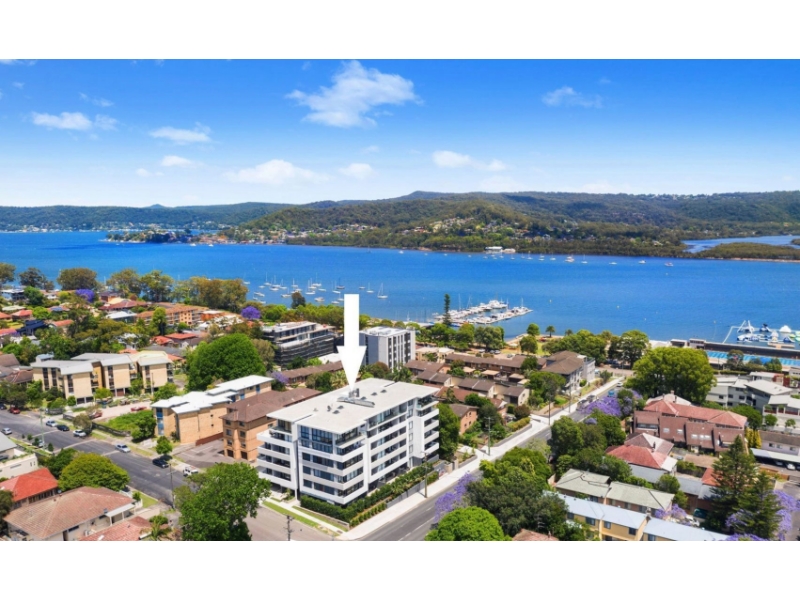 104/148A Albany Street, Point Frederick Apartment for rent Listed by