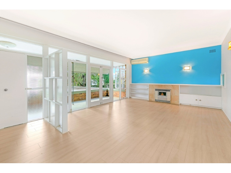 227 Tryon Road, Lindfield House for rent Listed by of Di Jones East