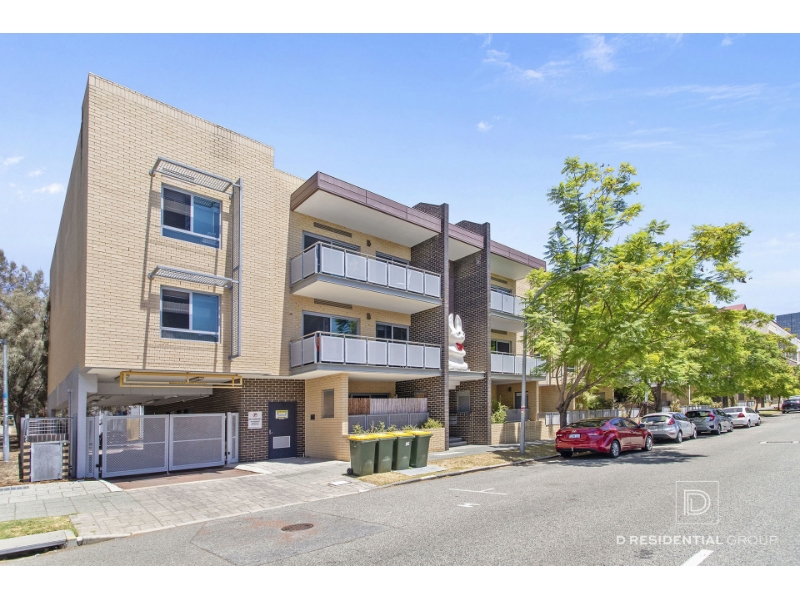 9/111133 Goderich Street, East Perth Apartment for rent Listed by Diana Patrascu of D