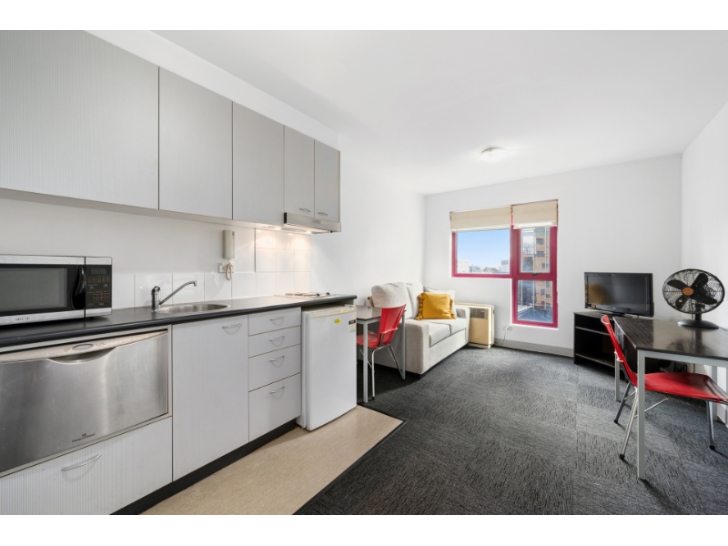 409/528 Swanston Street, Carlton Apartment for rent Listed by