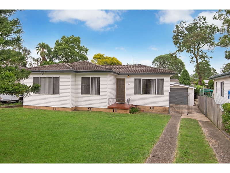 20 Mississippi Road, Seven Hills House for rent Listed by Rentals