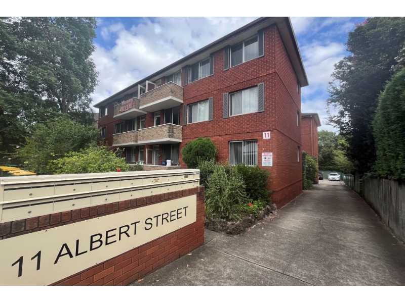 15/11 Albert Street, North Parramatta Apartment for rent Listed by