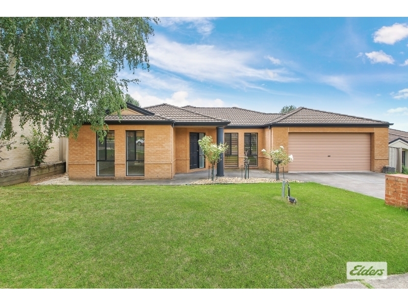 68 Barton Street, Wodonga House for rent Listed by Jessica Bath of Elders Real Estate Wodonga