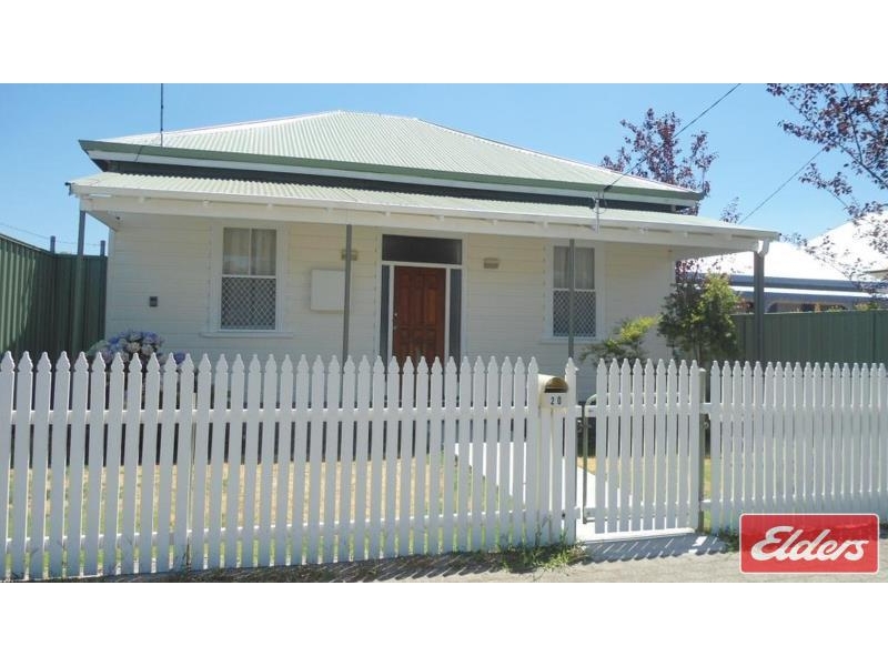 20 Forrest Street, Collie House for rent Listed by Elders Sdea