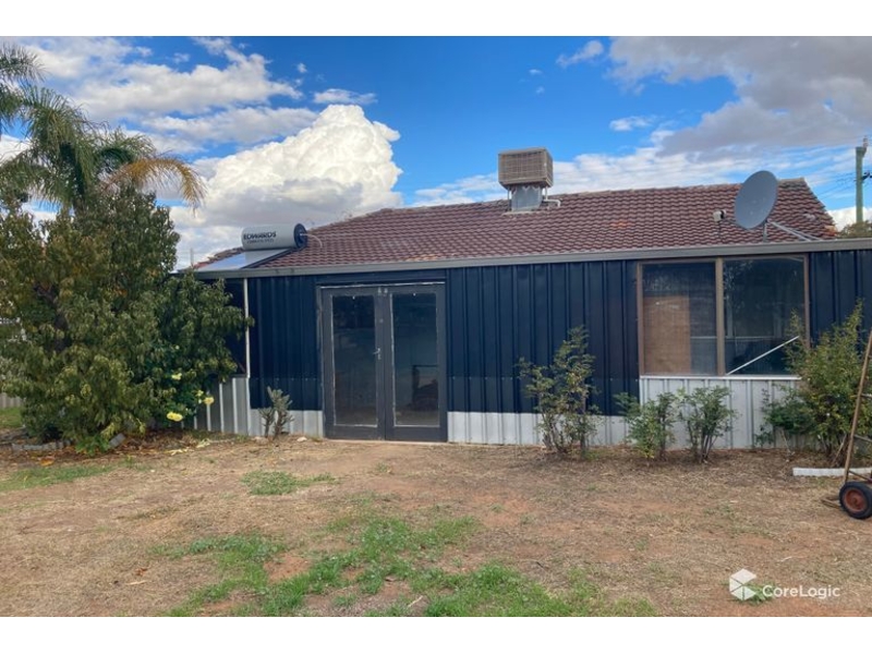 46 Churchill Street, Narembeen House for rent Listed by of Elders