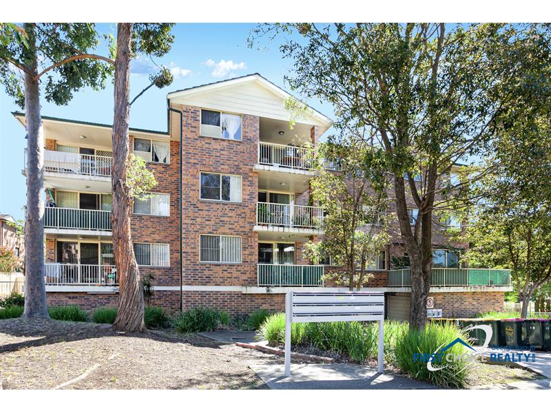 33/1-3 Priddle Street Westmead NSW 2145