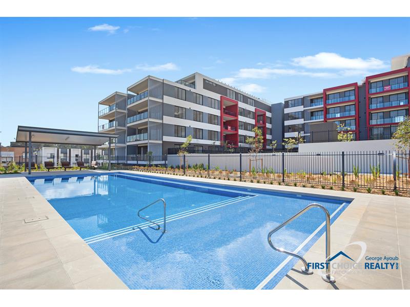121/8 Roland Street Rouse Hill NSW 2155