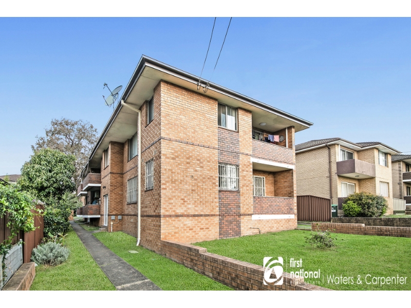 1/15 Gibbons Street, Auburn Apartment for rent Listed by Lina Tran of