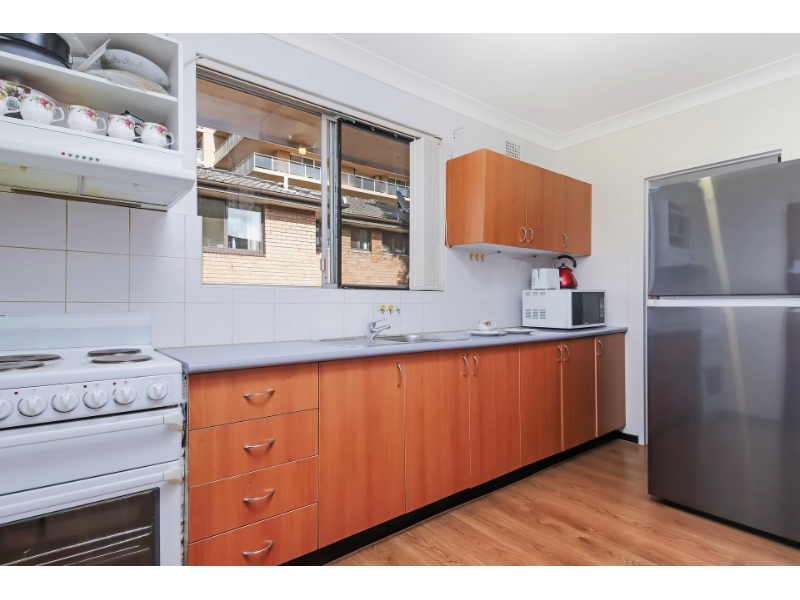 5/5 Gibbons Street, Auburn Apartment for rent Listed by Allen Deng of