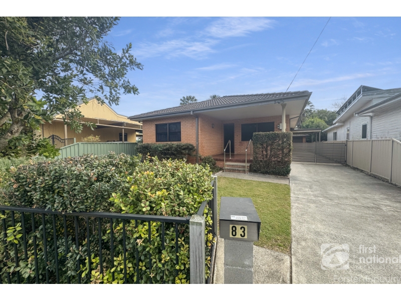 Rental properties & online application form