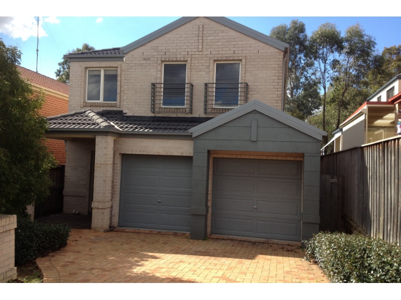 127 Aliberti Drive, Blacktown House for rent Listed by Gilmour
