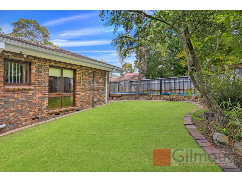 19 Charles Street, Baulkham Hills House for rent Listed by Gilmour