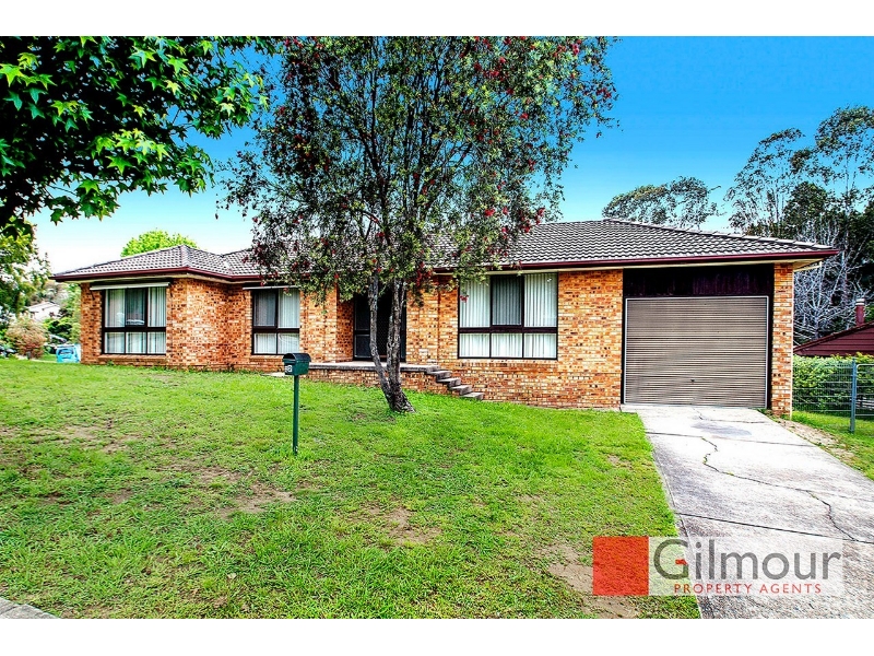 2 Leatherwood Court, Baulkham Hills House for rent Listed by Gilmour