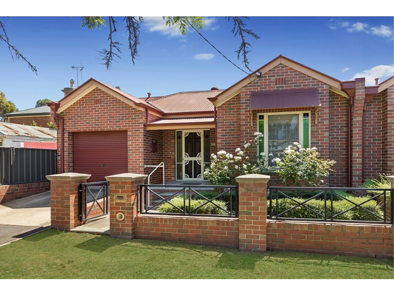 42 Cobden Street, Bendigo House for rent Listed by Emma Wilkins of Luke Goggin Real Estate