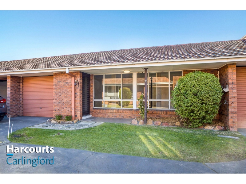 9/57 Fifth Avenue, Blacktown Apartment for rent Listed by Alana