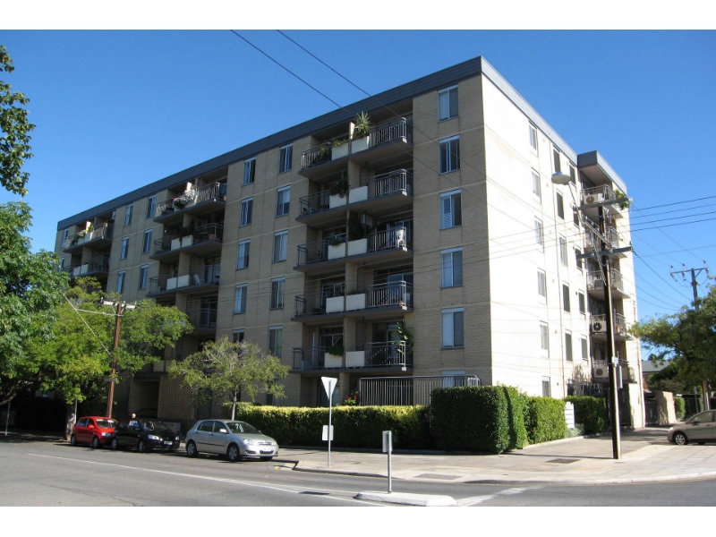 57/103 Strangways Terrace, North Adelaide Apartment for rent Listed