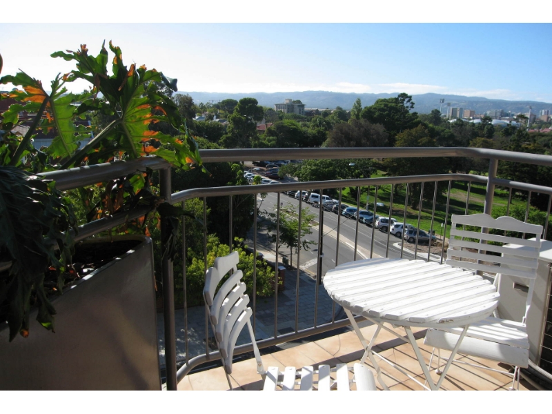 57/103 Strangways Terrace, North Adelaide Apartment for rent Listed