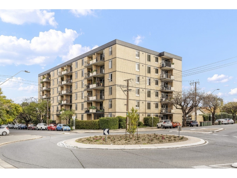 13/103 Strangways Terrace, North Adelaide Apartment for rent Listed