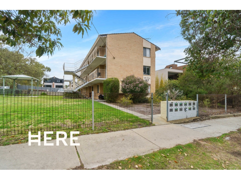 10/167 Carr Place, Leederville Apartment for rent Listed by Alex