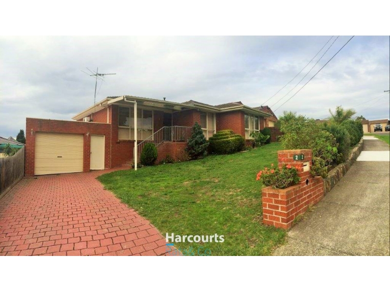 Rental properties & online application form