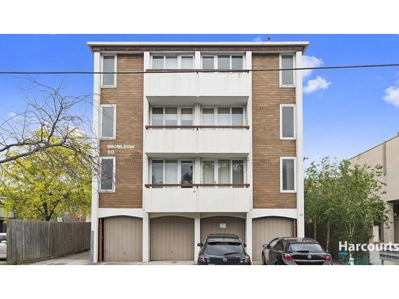 12/60 Arthur Street, South Yarra Apartment for rent Listed by Travis