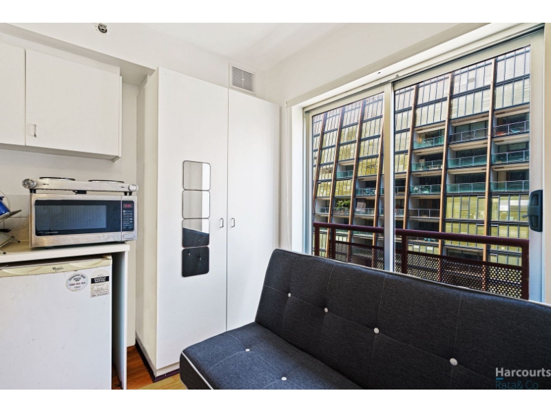 124/546 Flinders Street, Melbourne Apartment for rent Listed by