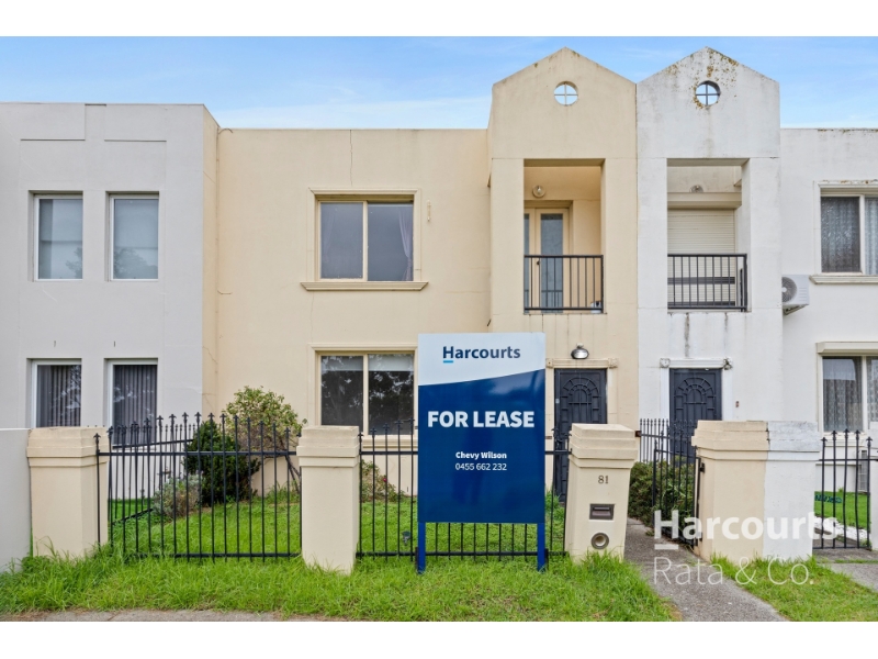 Rental properties & online application form
