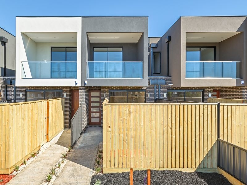 Rental properties & online application form