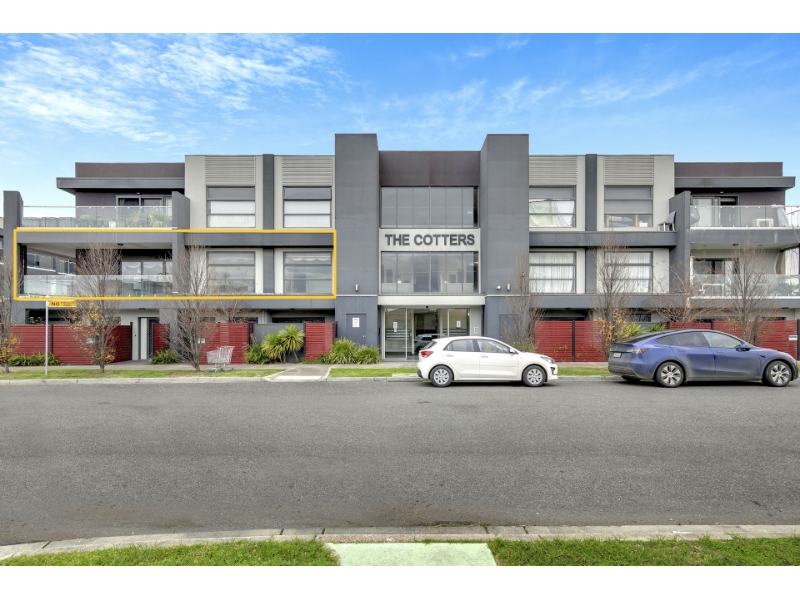 Rental properties & online application form