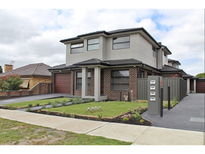 Rental properties & online application form