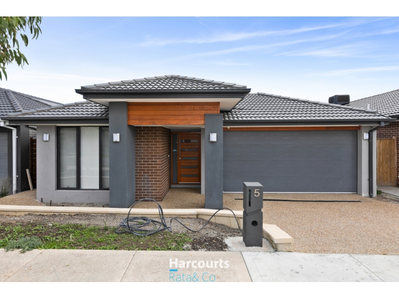 5 Cricklade Street, Wollert House for rent Listed by Danijela Pekic