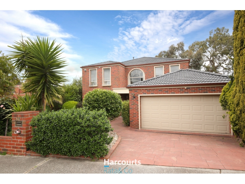 25 Tyndall Way, Mill Park House for rent Listed by Vanessa Vescio of