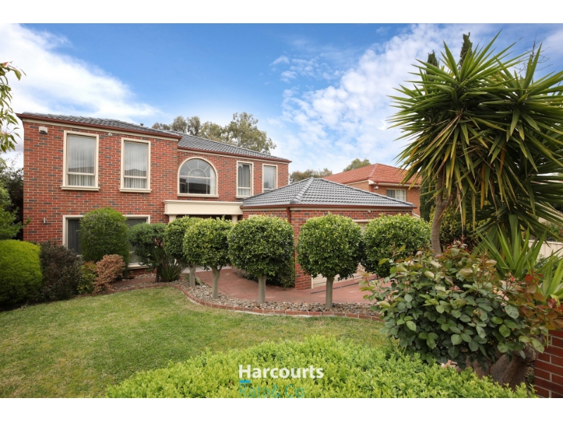 25 Tyndall Way, Mill Park House for rent Listed by Vanessa Vescio of