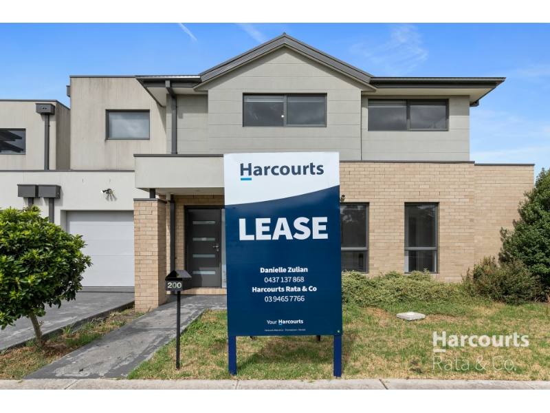 Rental properties & online application form