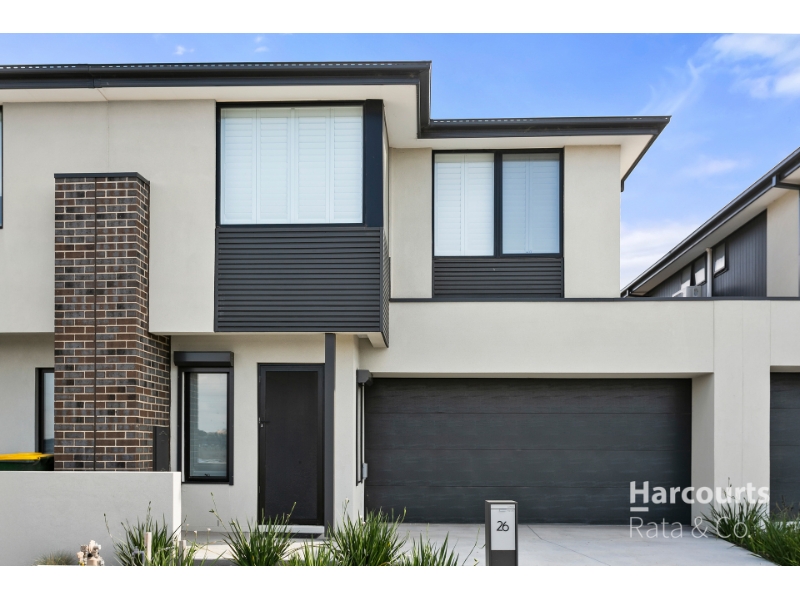 Rental properties & online application form
