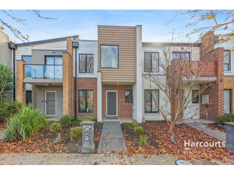 Rental properties & online application form
