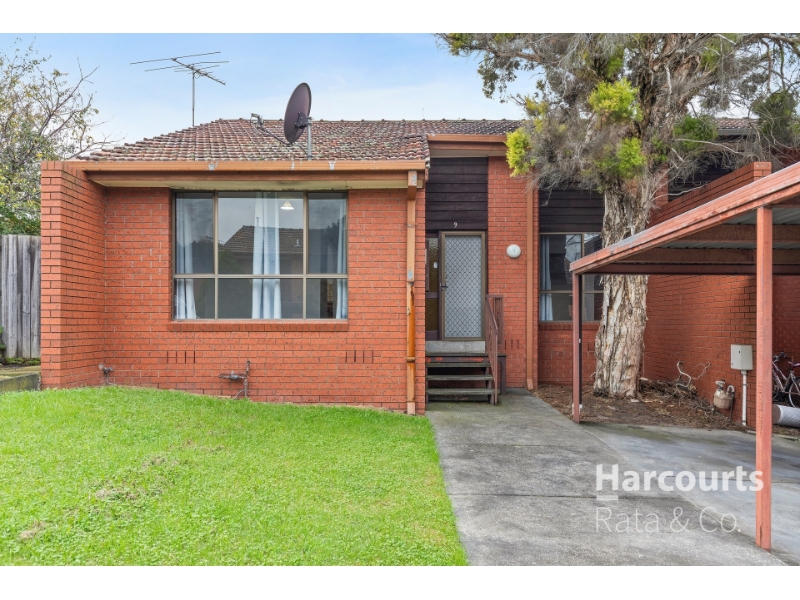 Rental properties & online application form