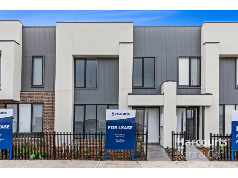 Rental properties & online application form